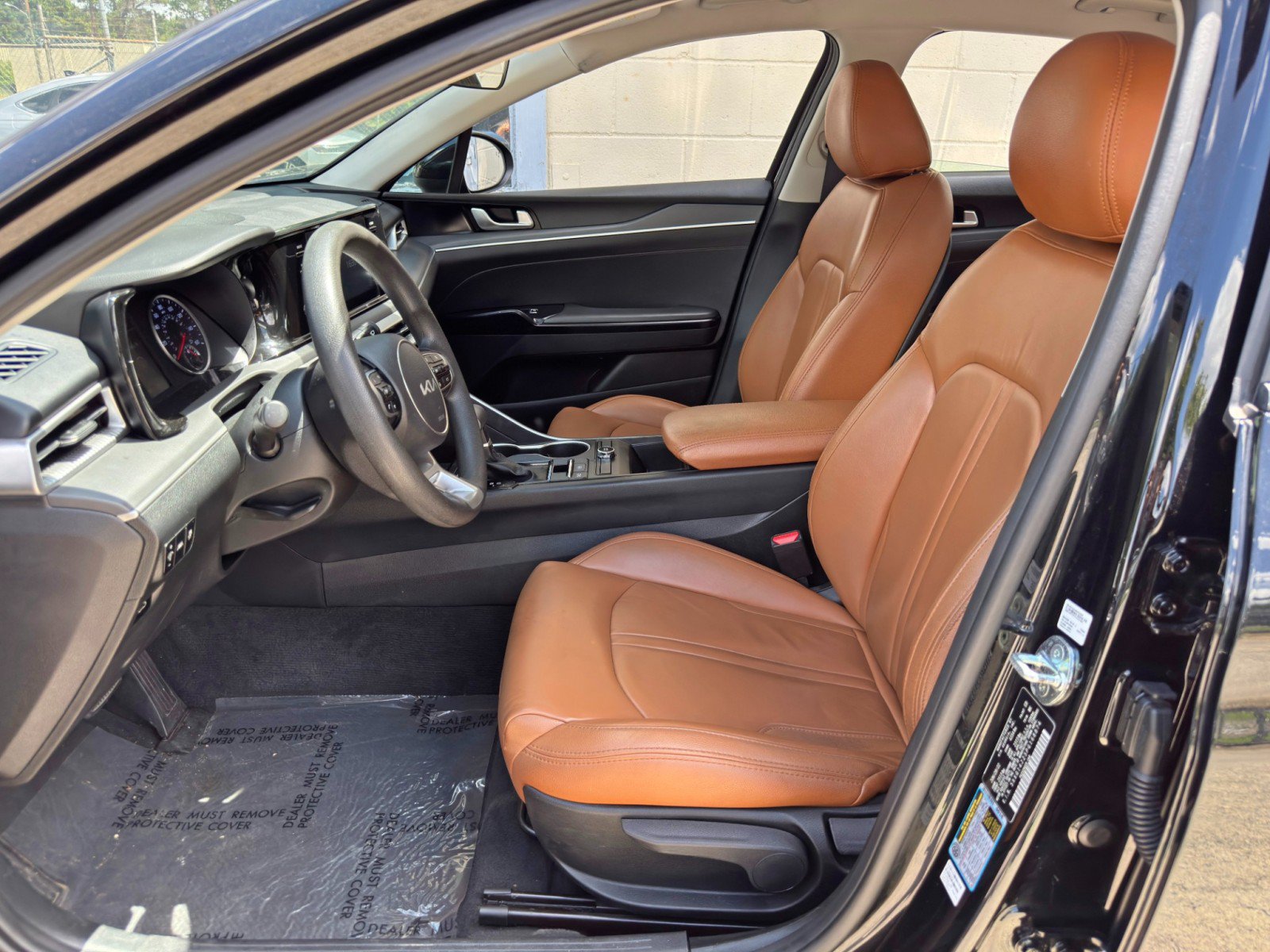 Used 2023 Kia K5 LXS FWD image 15