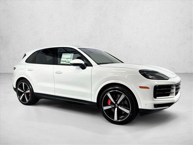 New 2026 Porsche Cayenne S AWD/4WD image 7