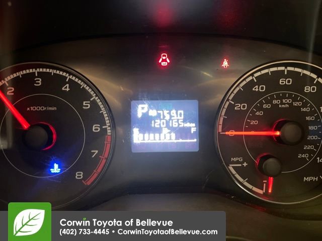 Used 2018 Subaru Crosstrek 2.0i Premium w/ Popular Package #3 image 15