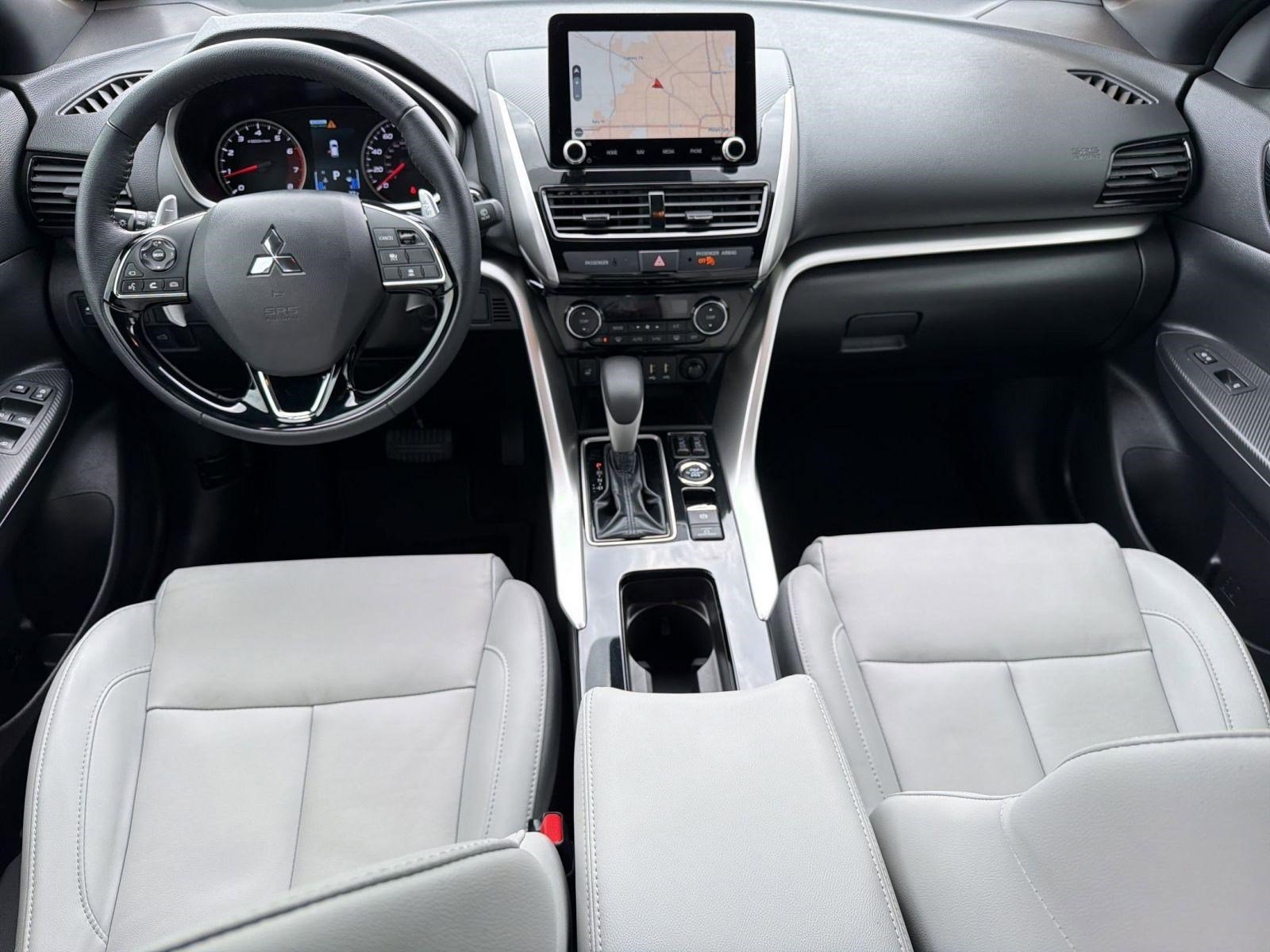Used 2025 Mitsubishi Eclipse Cross Black Edition image 16