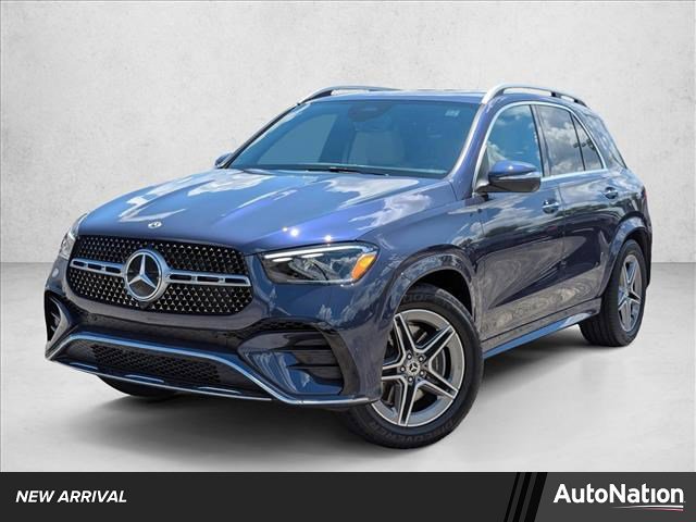 New 2026 Mercedes-Benz GLE 350 4MATIC