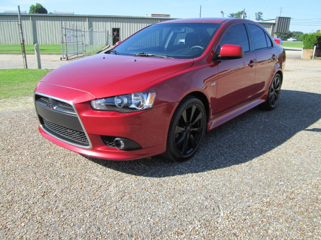 Used 2014 Mitsubishi Lancer GT