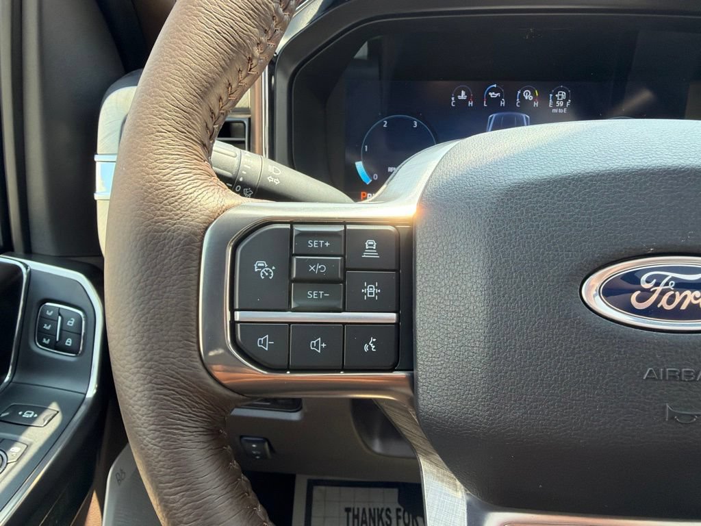 New 2026 Ford F350 King Ranch w/ Chrome Package AWD/4WD image 26