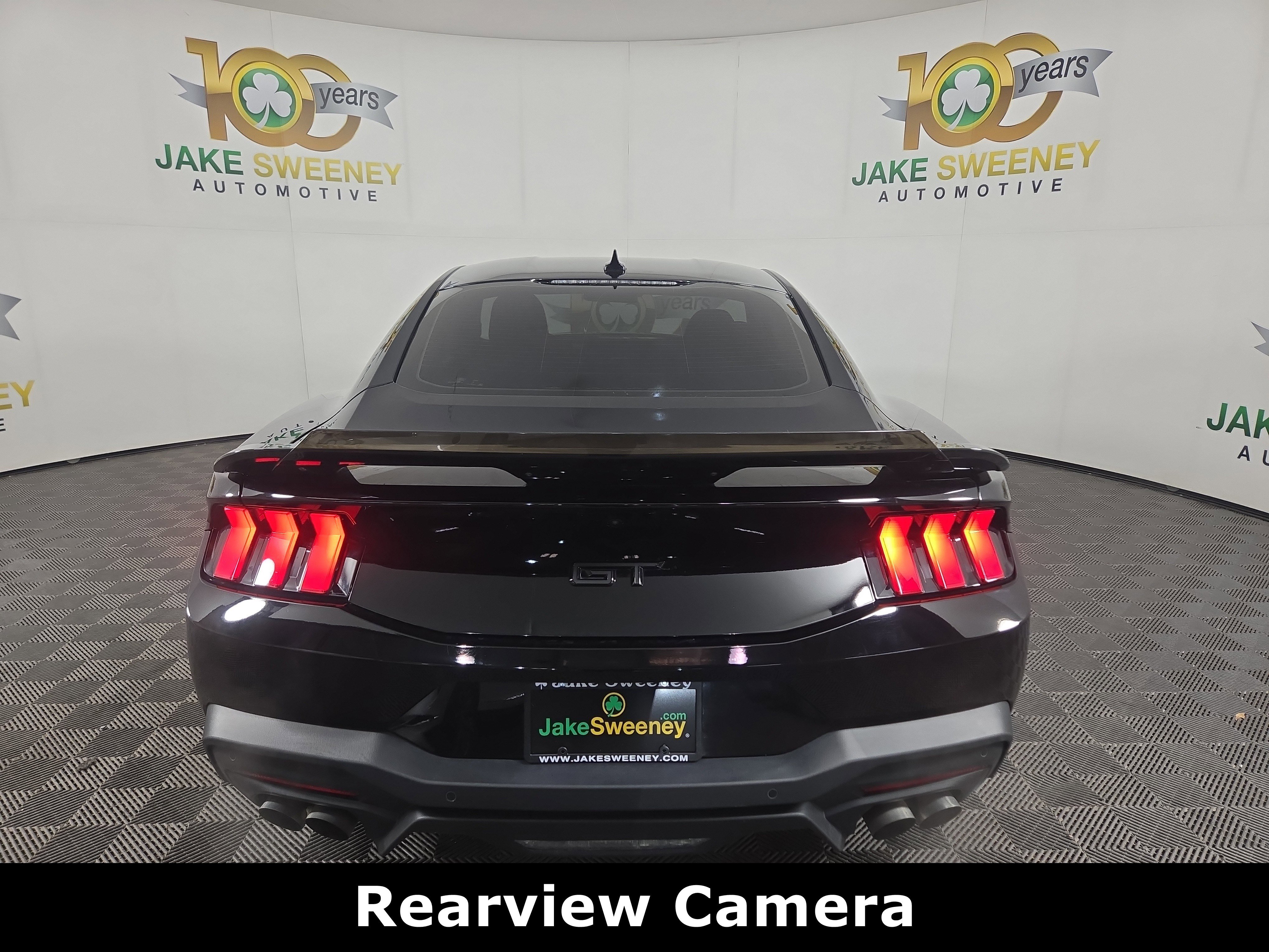 Used 2025 Ford Mustang GT w/ Mustang Nite Pony Package image 7