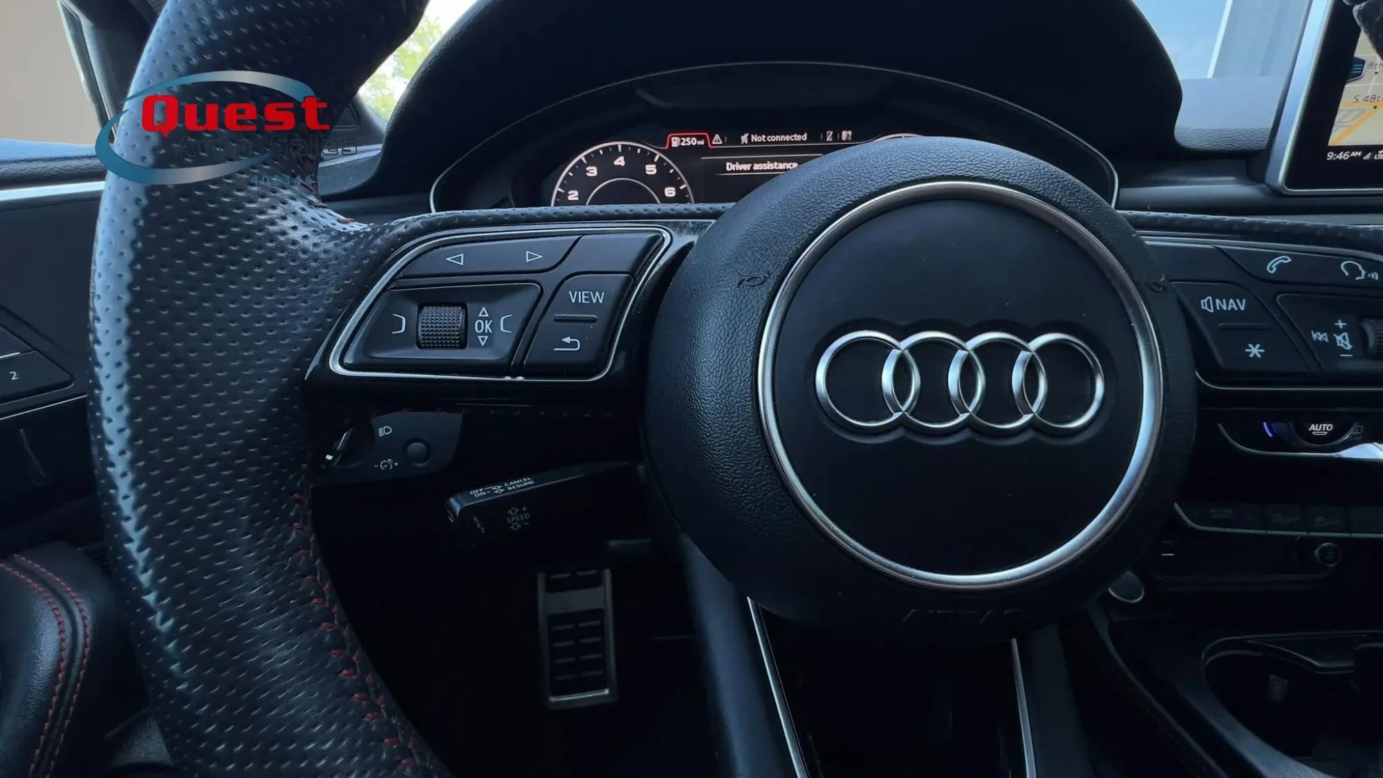 Used 2015 Audi A3 2.0T Premium w/ Cold Weather Package AWD/4WD image 36
