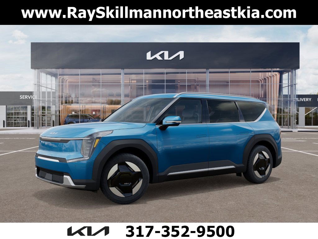 New 2026 Kia EV9 Wind image 3