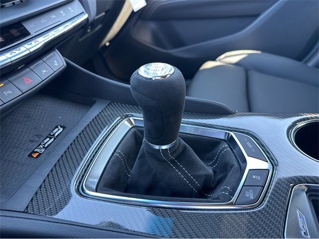 New 2026 Cadillac CT4 V Blackwing image 21