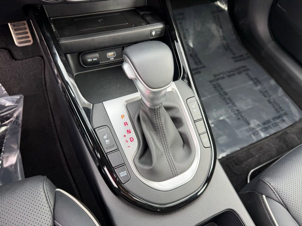 Used 2024 Kia Forte GT-Line w/ GT-Line Premium Package image 26