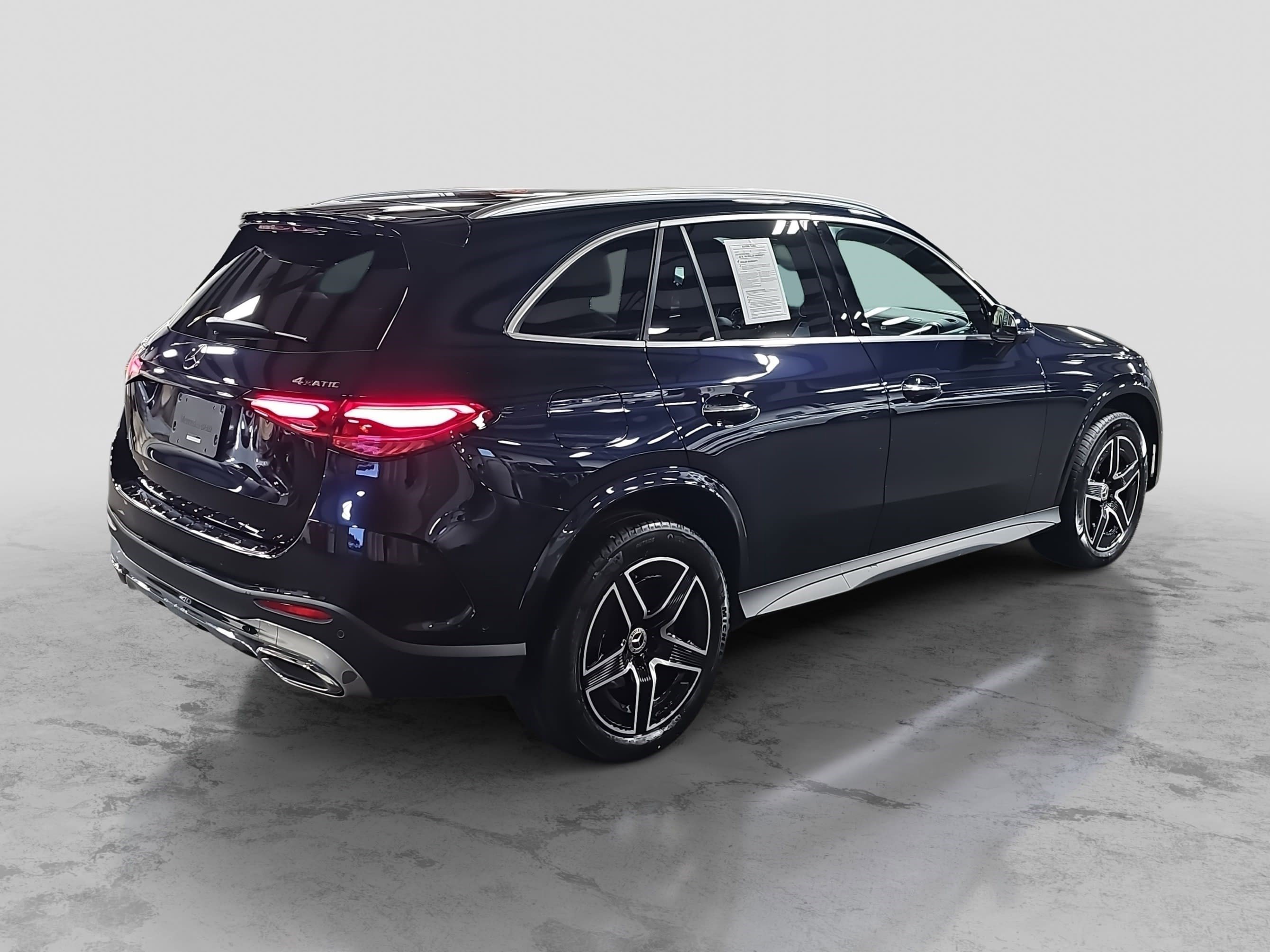 Certified 2024 Mercedes-Benz GLC 300 4MATIC image 6