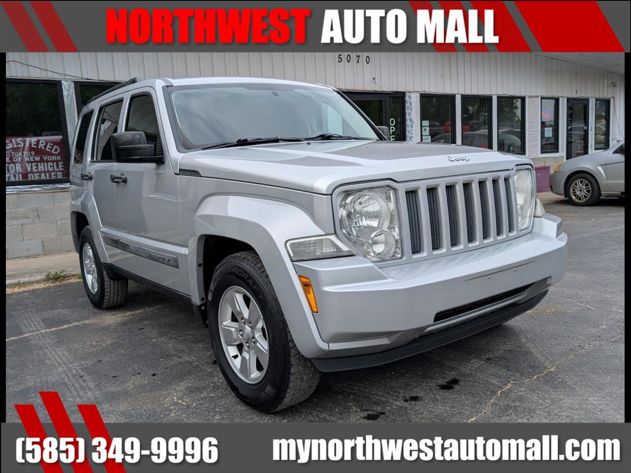 Used 2011 Jeep Liberty Sport w/ Popular Equipment Group