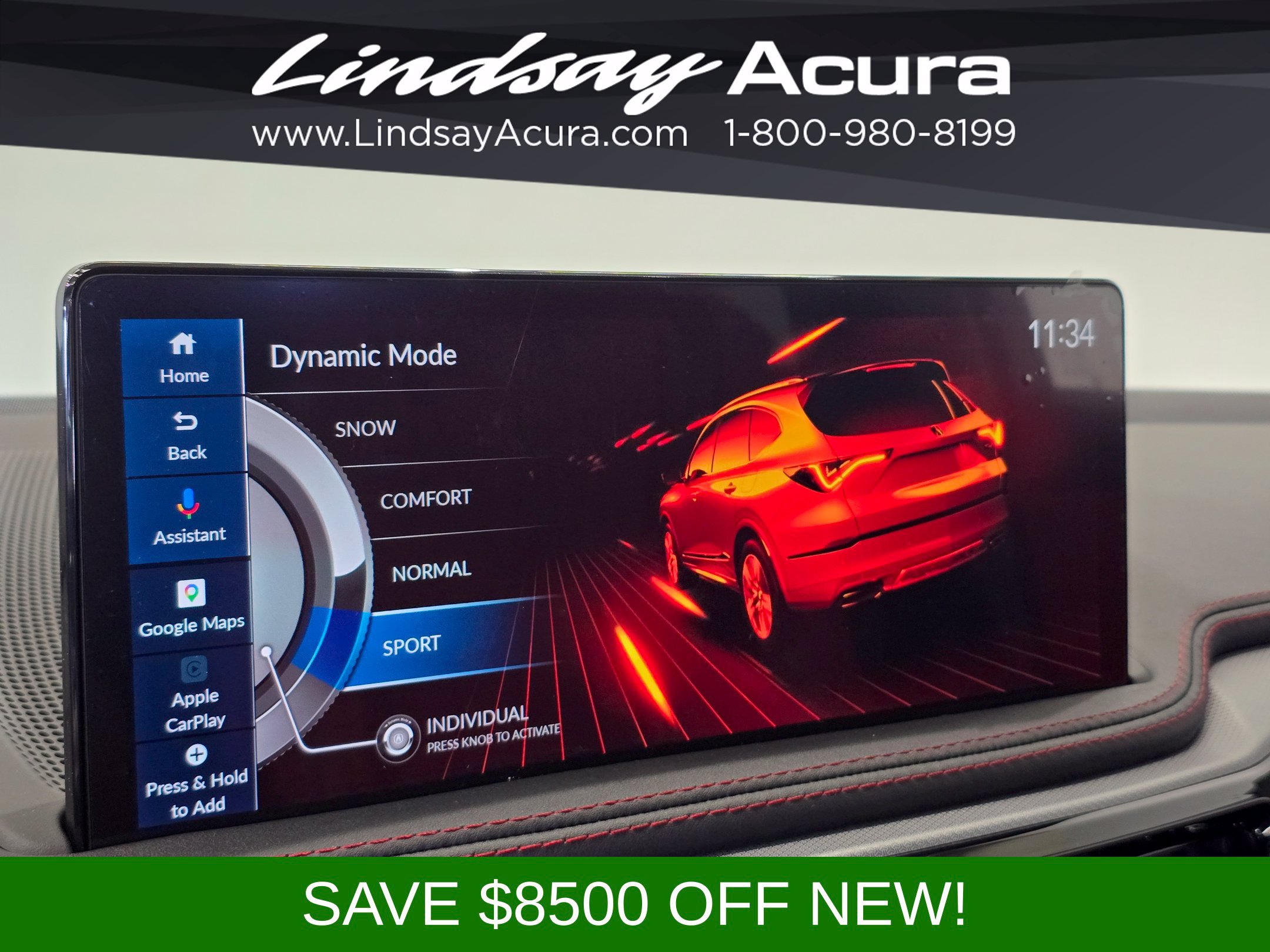 Used 2026 Acura MDX A-Spec w/ Advance Package AWD/4WD image 18