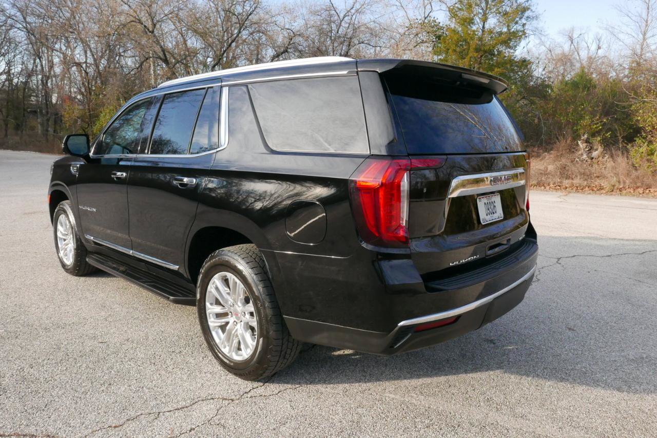 Used 2022 GMC Yukon SLT w/ SLT Premium Package AWD/4WD image 26
