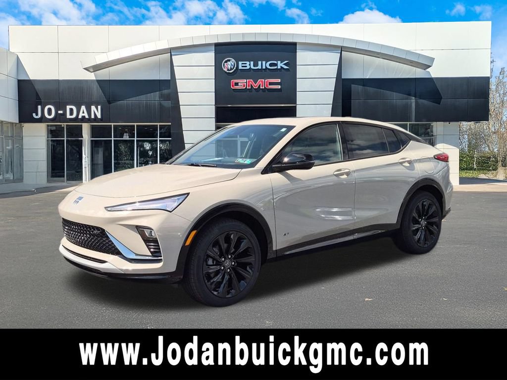 New 2026 Buick Envista Sport Touring w/ Studio Series