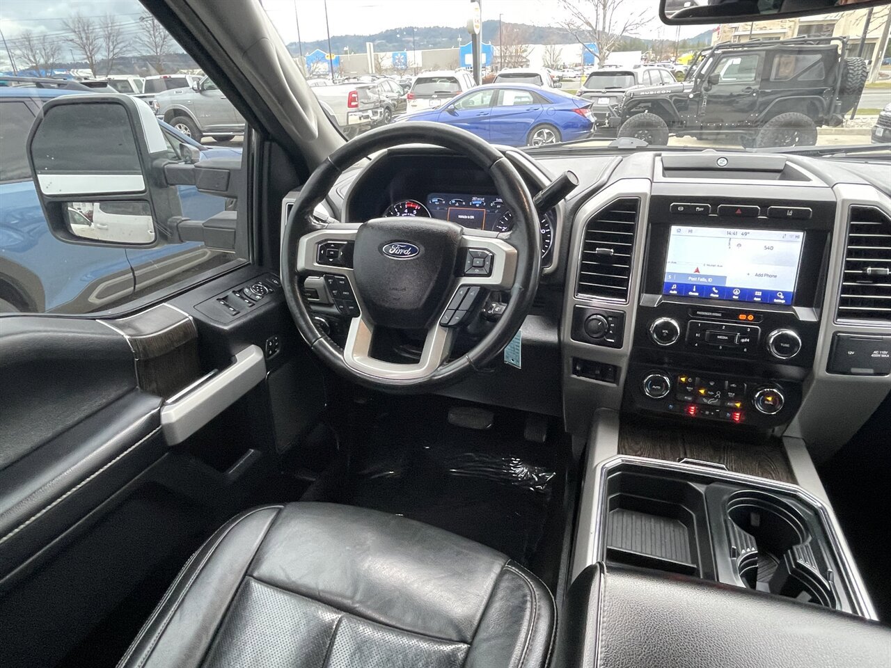Used 2020 Ford F250 Lariat w/ Lariat Value Package image 5