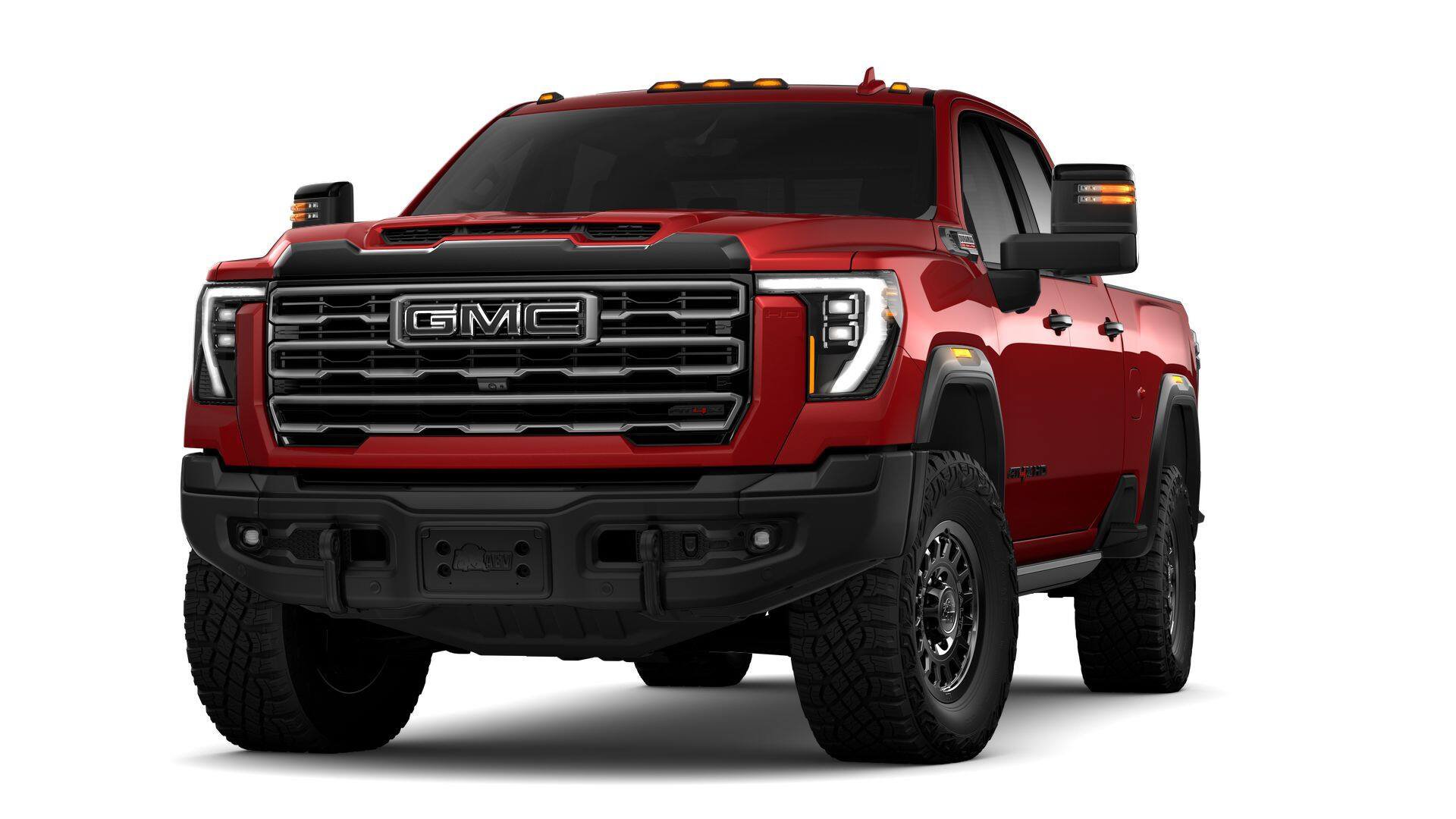 New 2026 GMC Sierra 2500 AT4X w/ AT4X AEV Edition AWD/4WD image 25