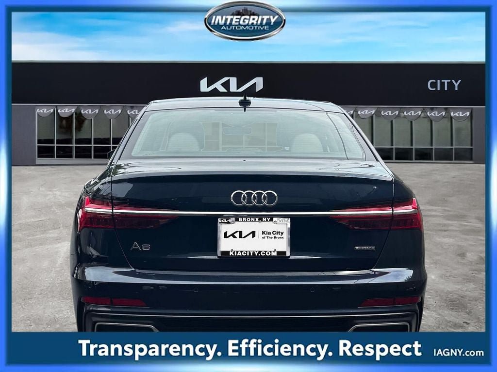Used 2019 Audi A6 3.0T Premium Plus AWD/4WD image 6