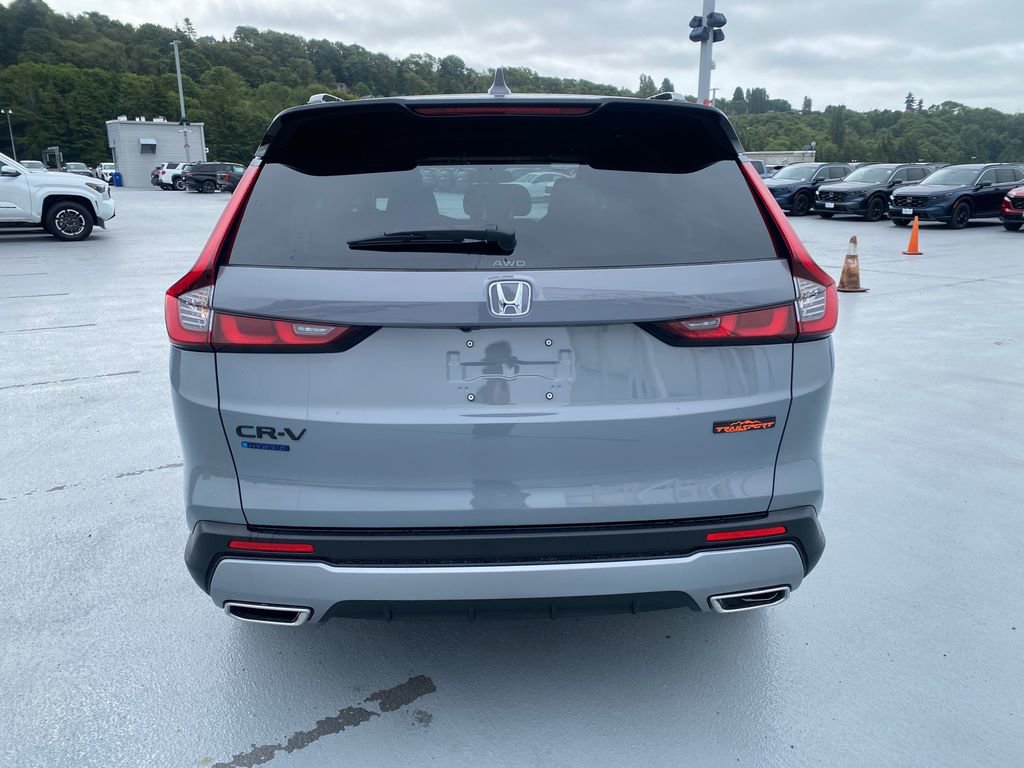 New 2026 Honda CR-V TrailSport image 10