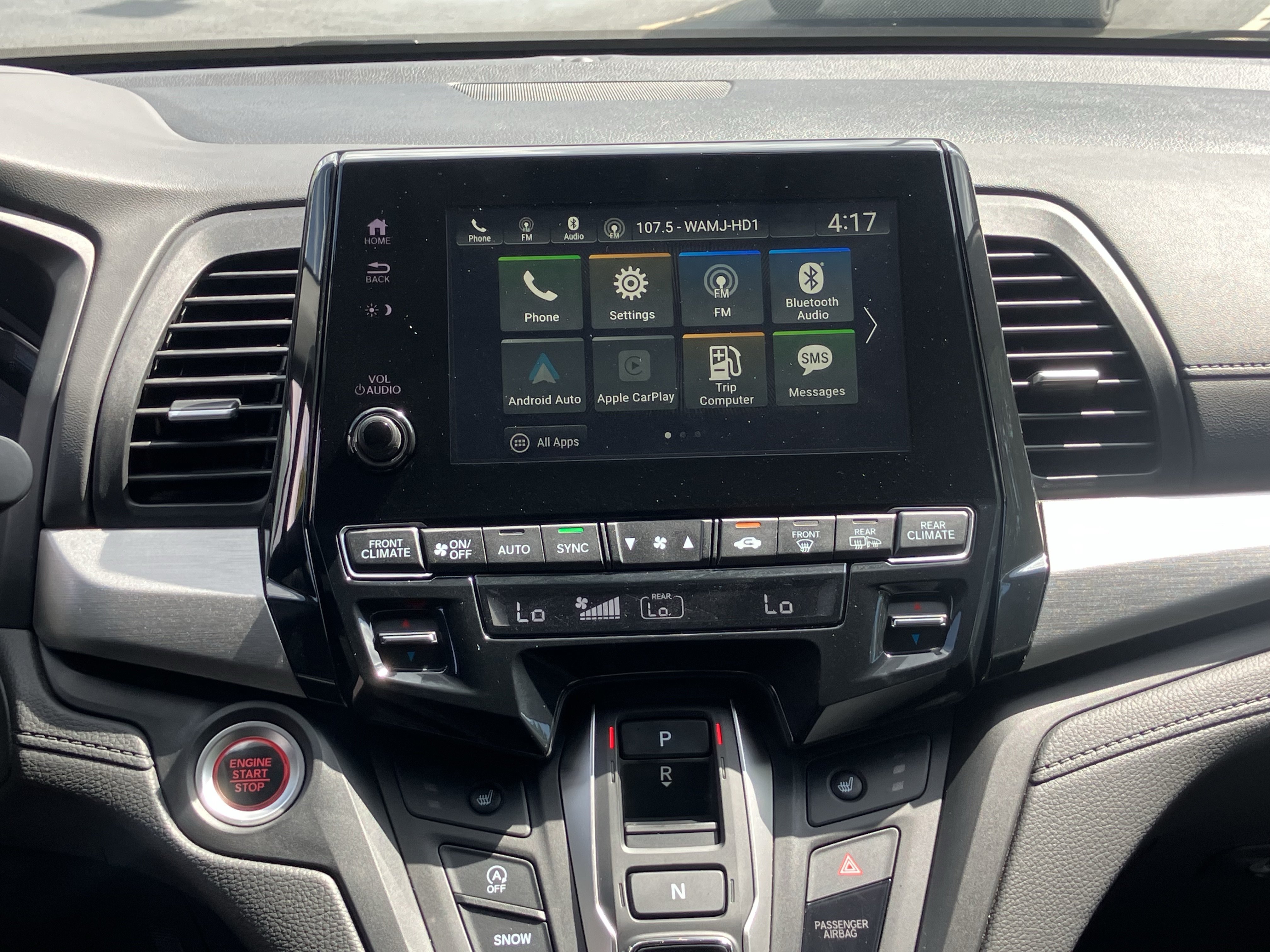 Certified 2024 Honda Odyssey EX-L image 27