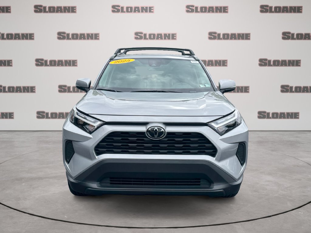 Used 2025 Toyota RAV4 XLE w/ Convenience Package AWD/4WD image 8
