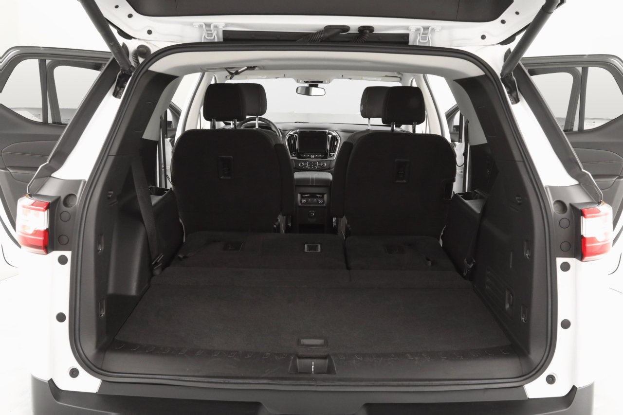 Used 2021 Chevrolet Traverse LT image 27