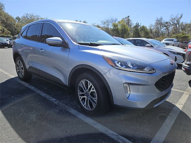 Used 2022 Ford Escape SEL image 5
