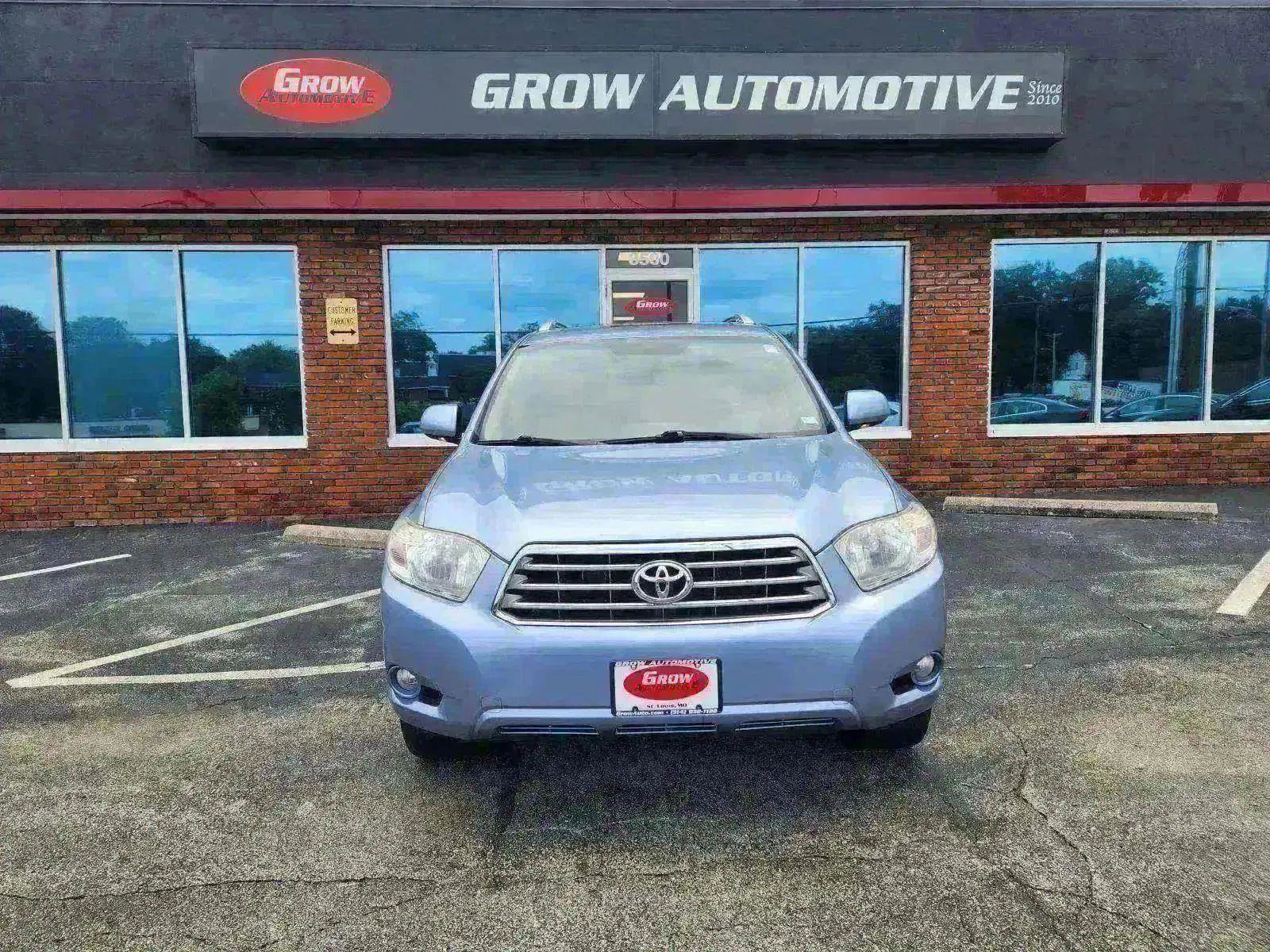 Used 2010 Toyota Highlander Limited image 6