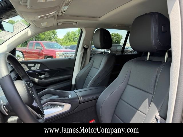 Certified 2026 Mercedes-Benz GLE 350 4MATIC image 13