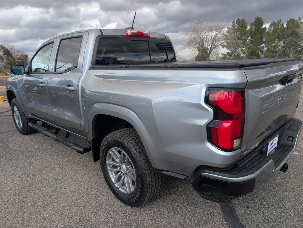 Used 2026 Chevrolet Colorado LT w/ LT Convenience Package image 3