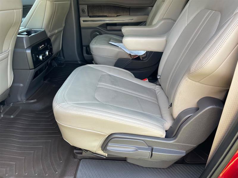 Used 2018 Ford Expedition Max Limited AWD/4WD image 40