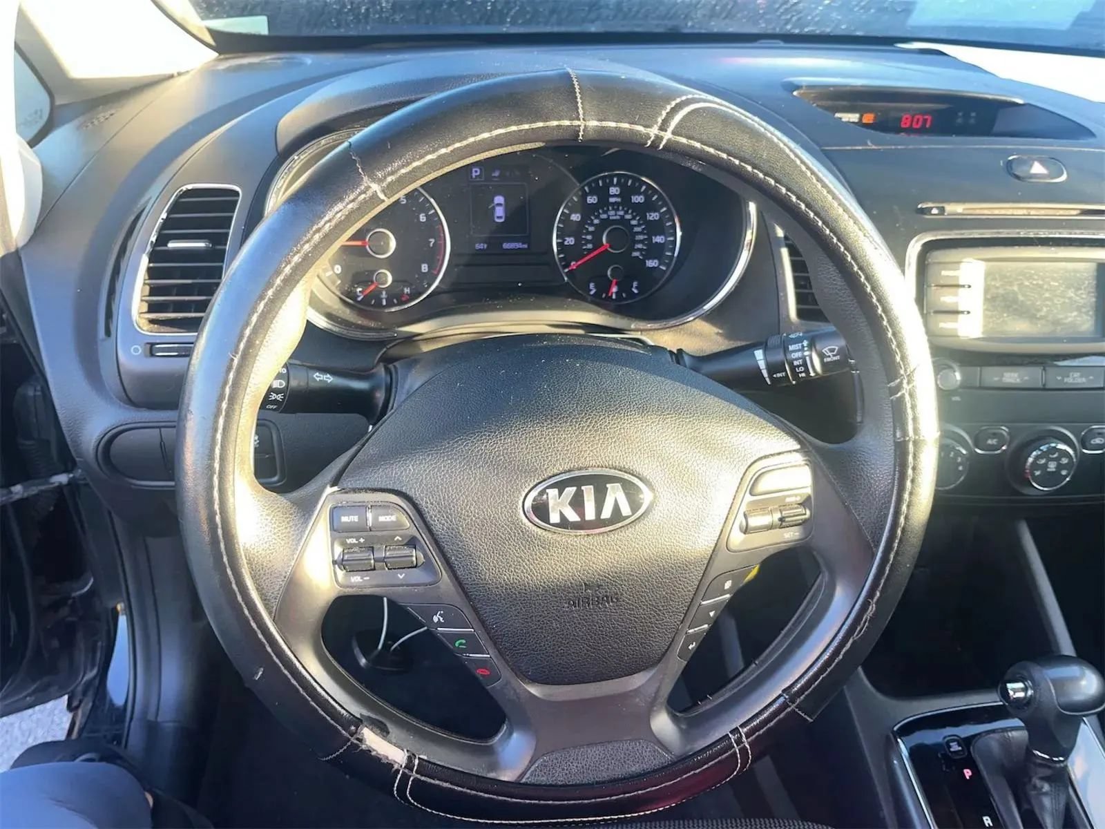 Used 2018 Kia Forte LX w/ LX Rear Camera Package FWD image 5