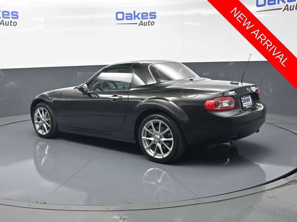 Used 2011 MAZDA MX-5 Miata Grand Touring image 6