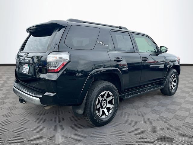 Used 2021 Toyota 4Runner TRD Off-Road Premium image 7