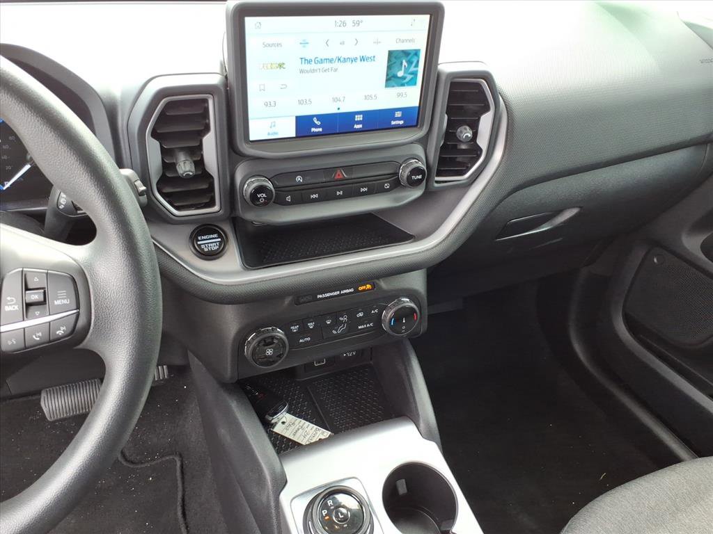 Used 2024 Ford Bronco Sport Big Bend image 33