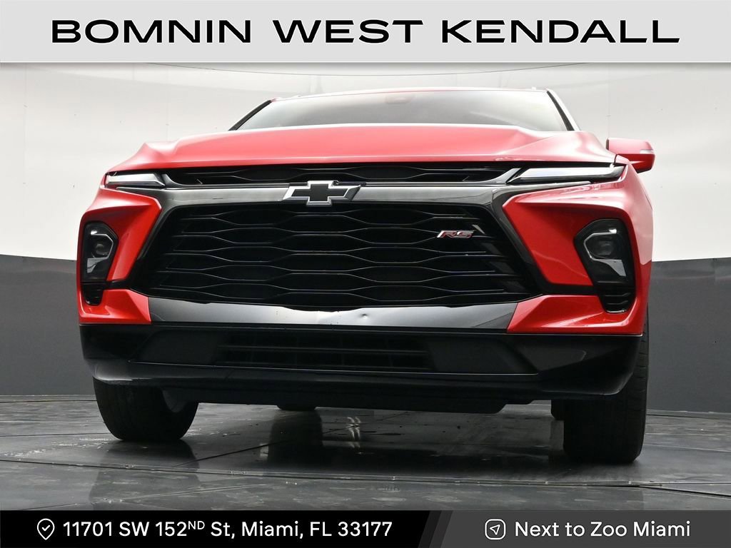 Used 2023 Chevrolet Blazer RS image 27