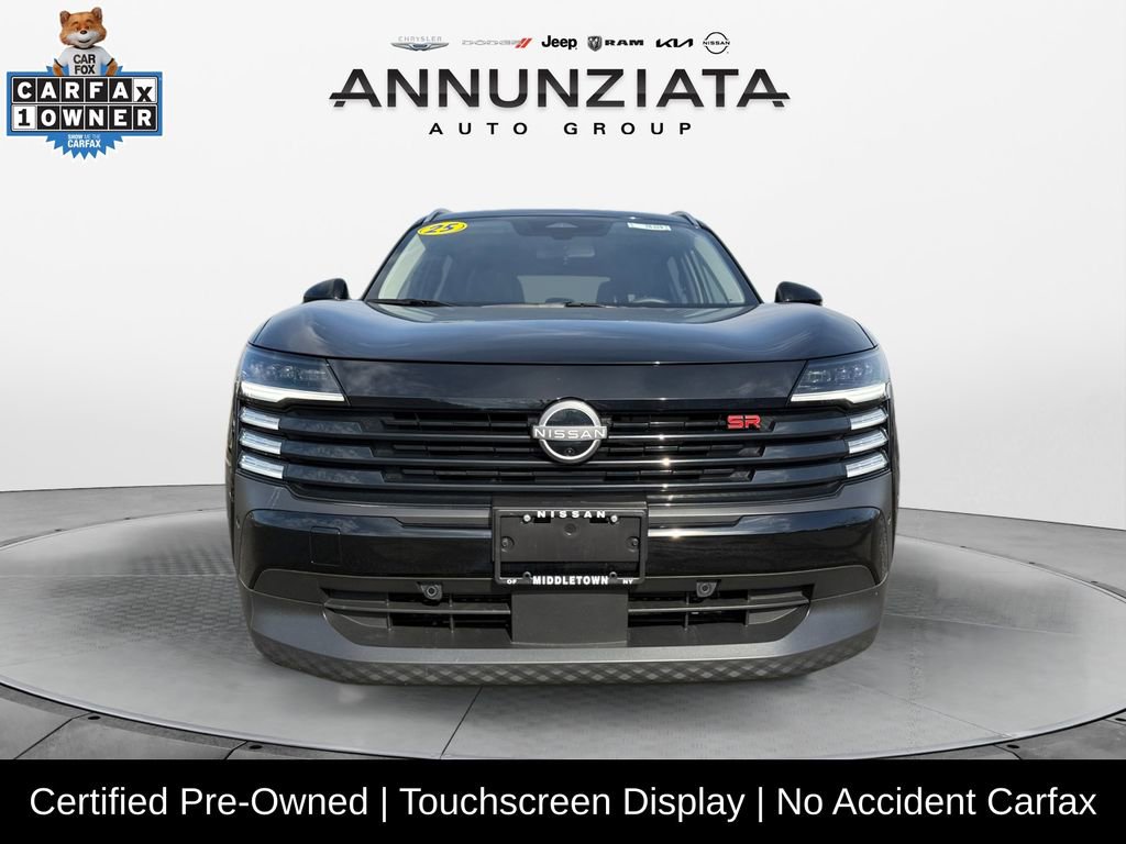 Certified 2025 Nissan Kicks SR image 8