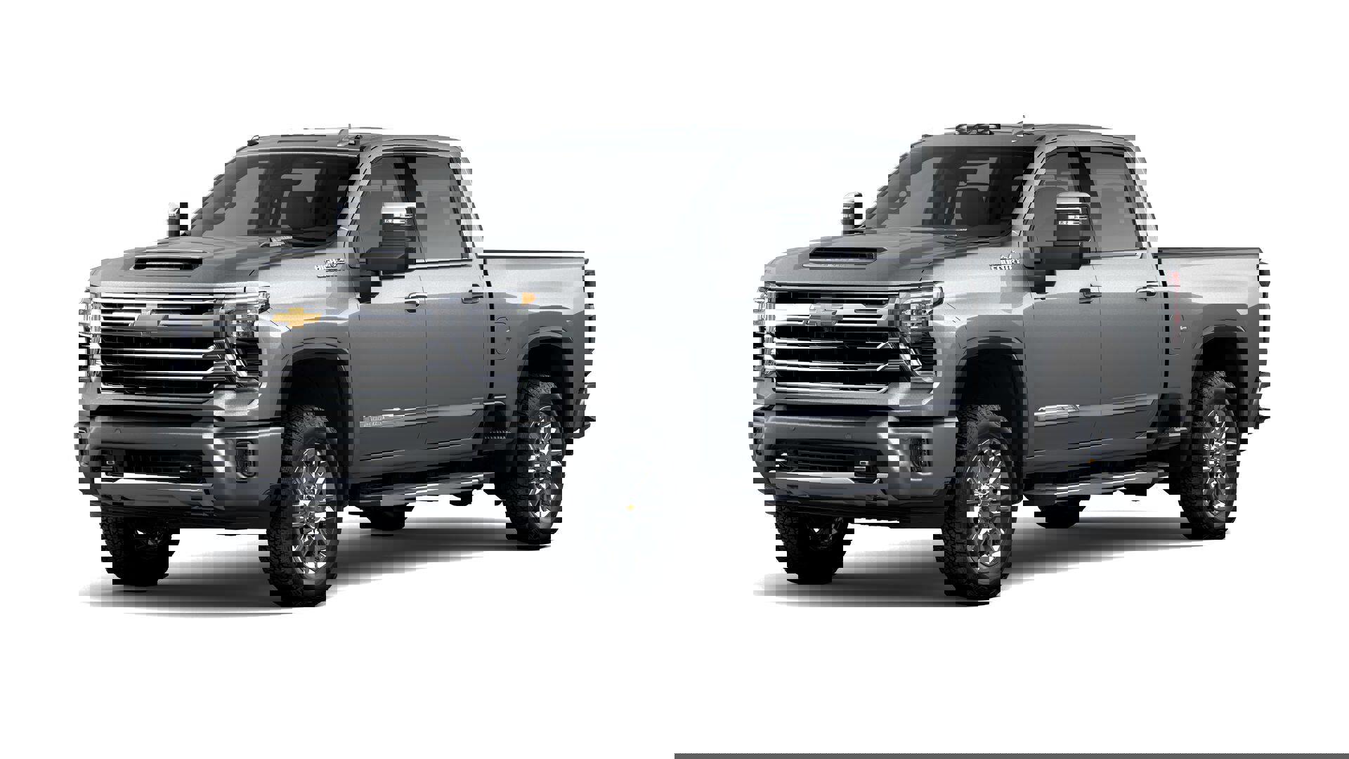 New 2026 Chevrolet Silverado 2500 High Country w/ High Country Premium Package image 25