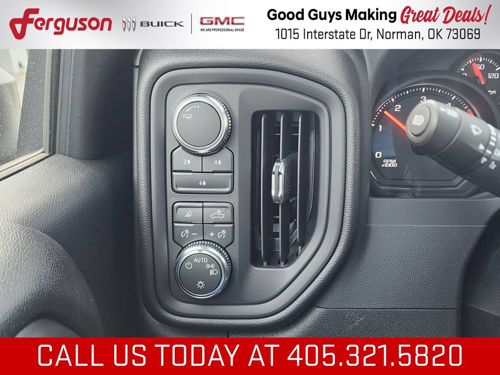 New 2026 GMC Sierra 3500 Pro w/ Convenience Package AWD/4WD image 22