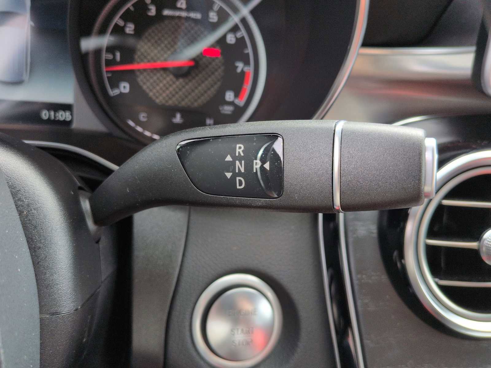Used 2019 Mercedes-Benz GLC 63 AMG 4MATIC image 32