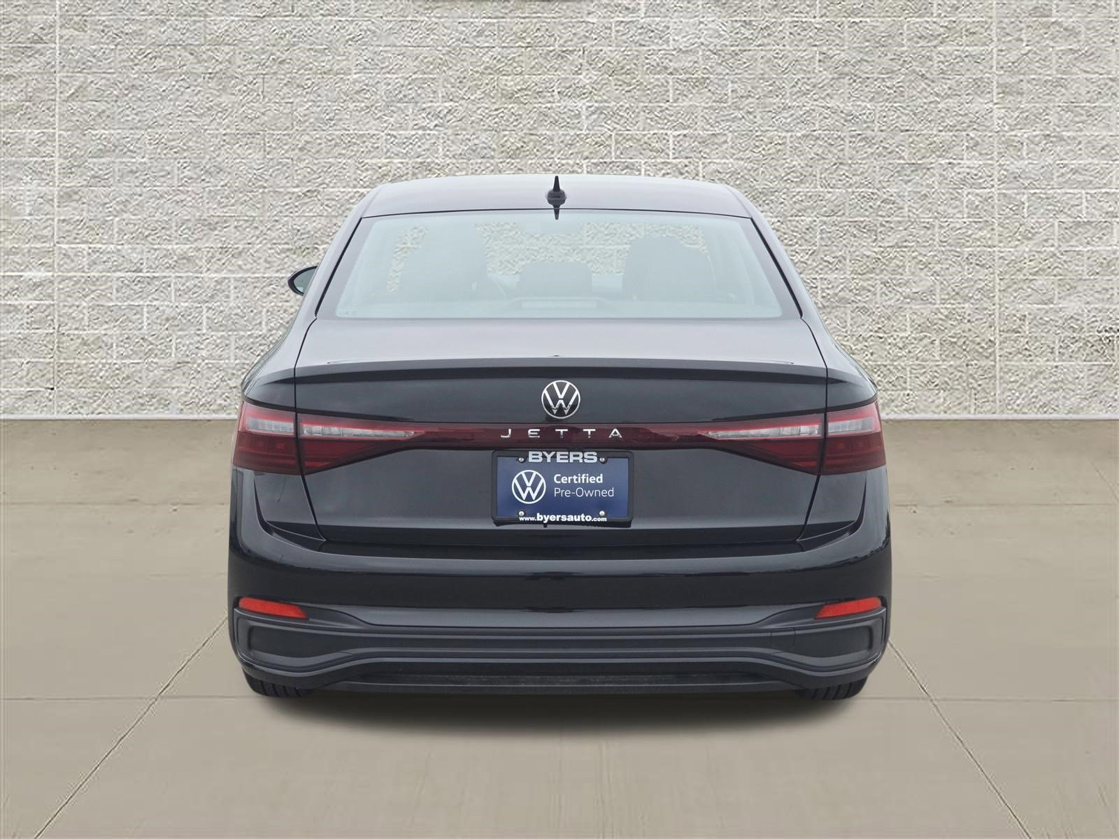 Certified 2026 Volkswagen Jetta S FWD image 6