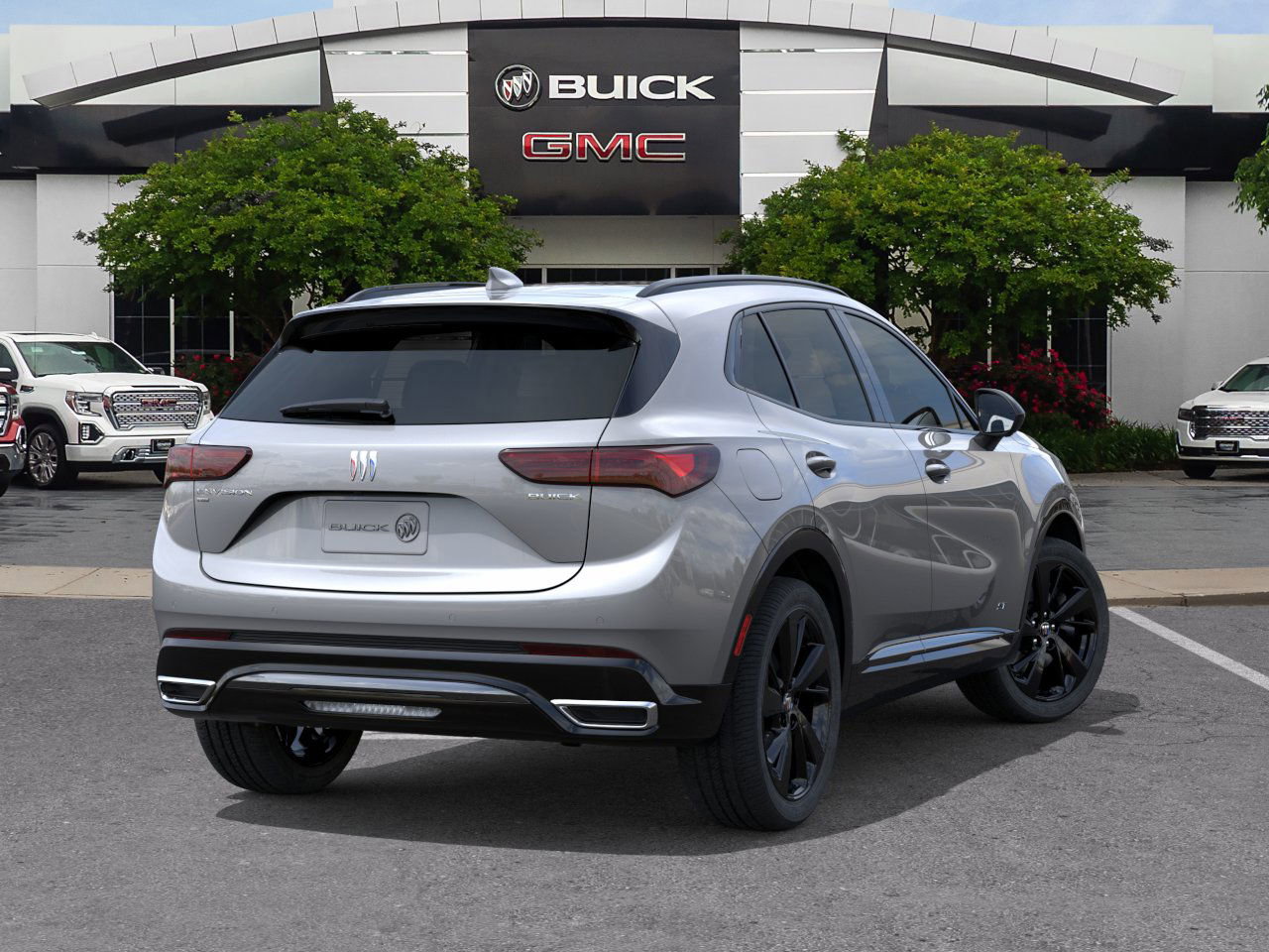 New 2026 Buick Envision Sport Touring image 6