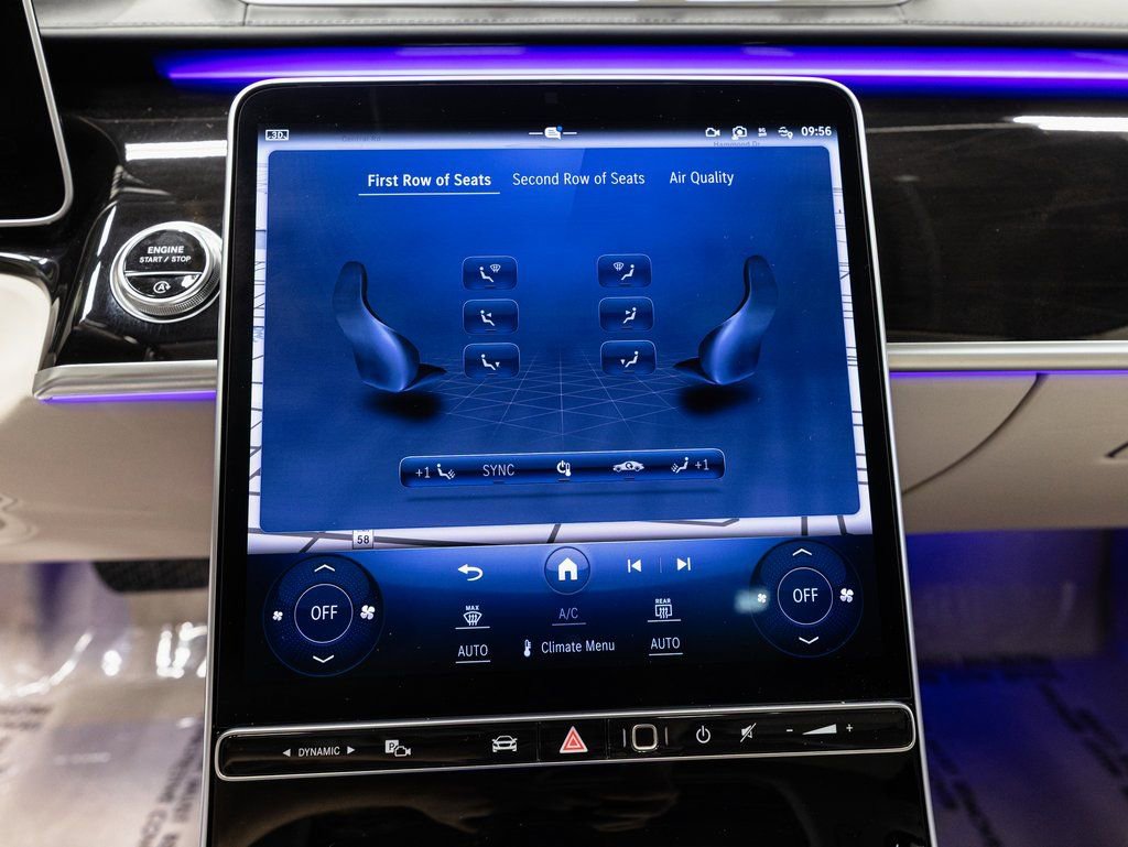 Certified 2024 Mercedes-Benz S 580 4MATIC Sedan image 18