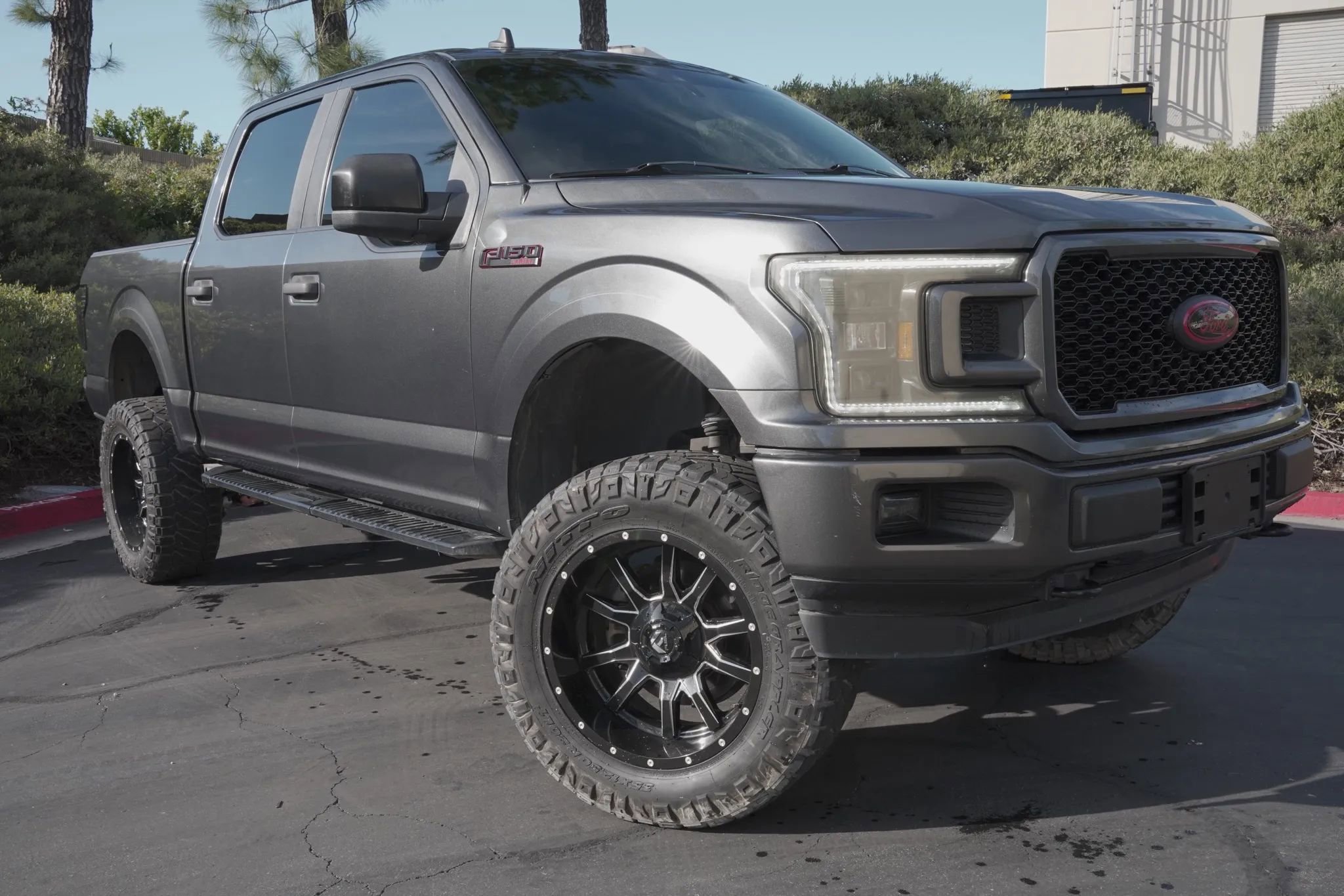 Used 2020 Ford F150 XL w/ Equipment Group 101A Mid image 2