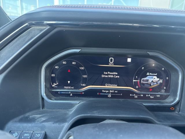 Used 2023 GMC Sierra 1500 AT4 w/ Technology Package image 21