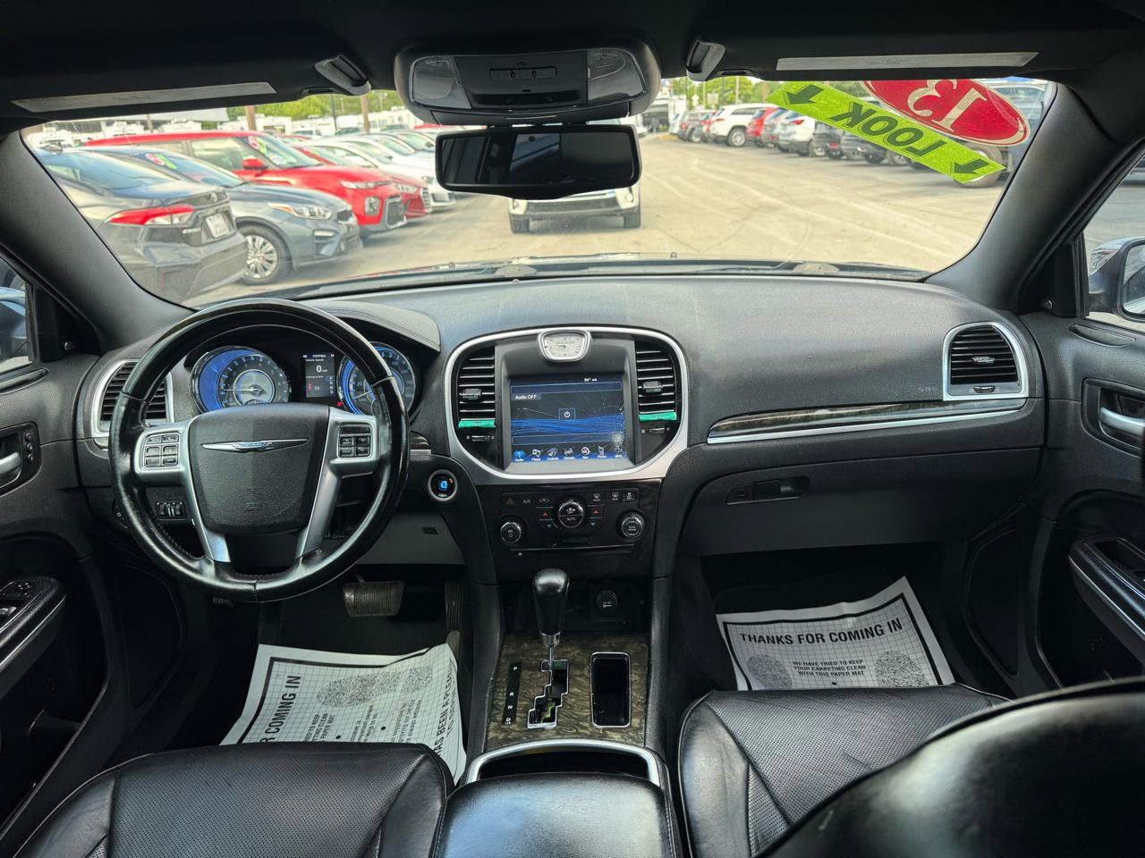 Used 2013 Chrysler 300 C AWD/4WD image 13
