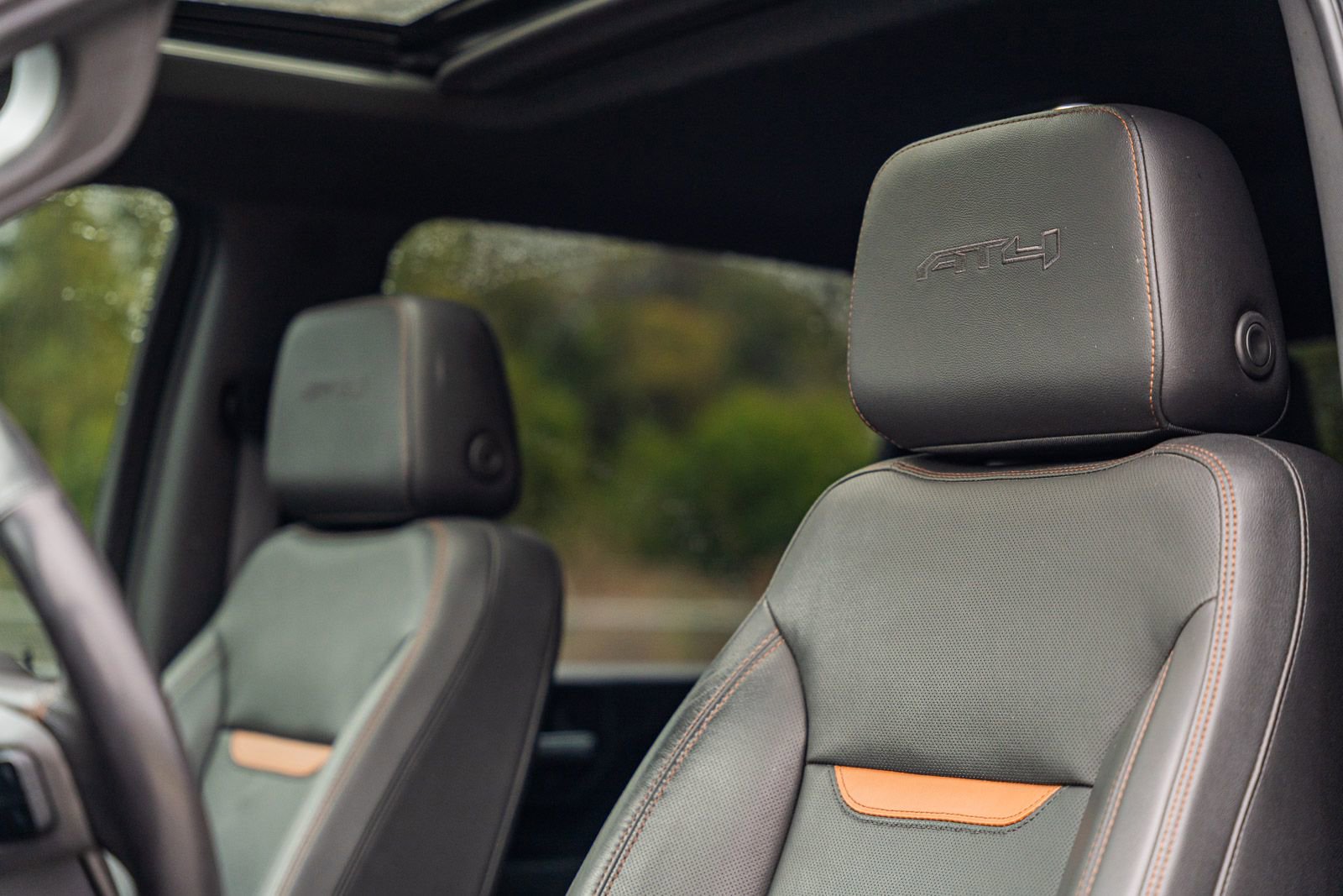 Used 2021 GMC Sierra 2500 AT4 w/ AT4 Premium Plus Package image 24