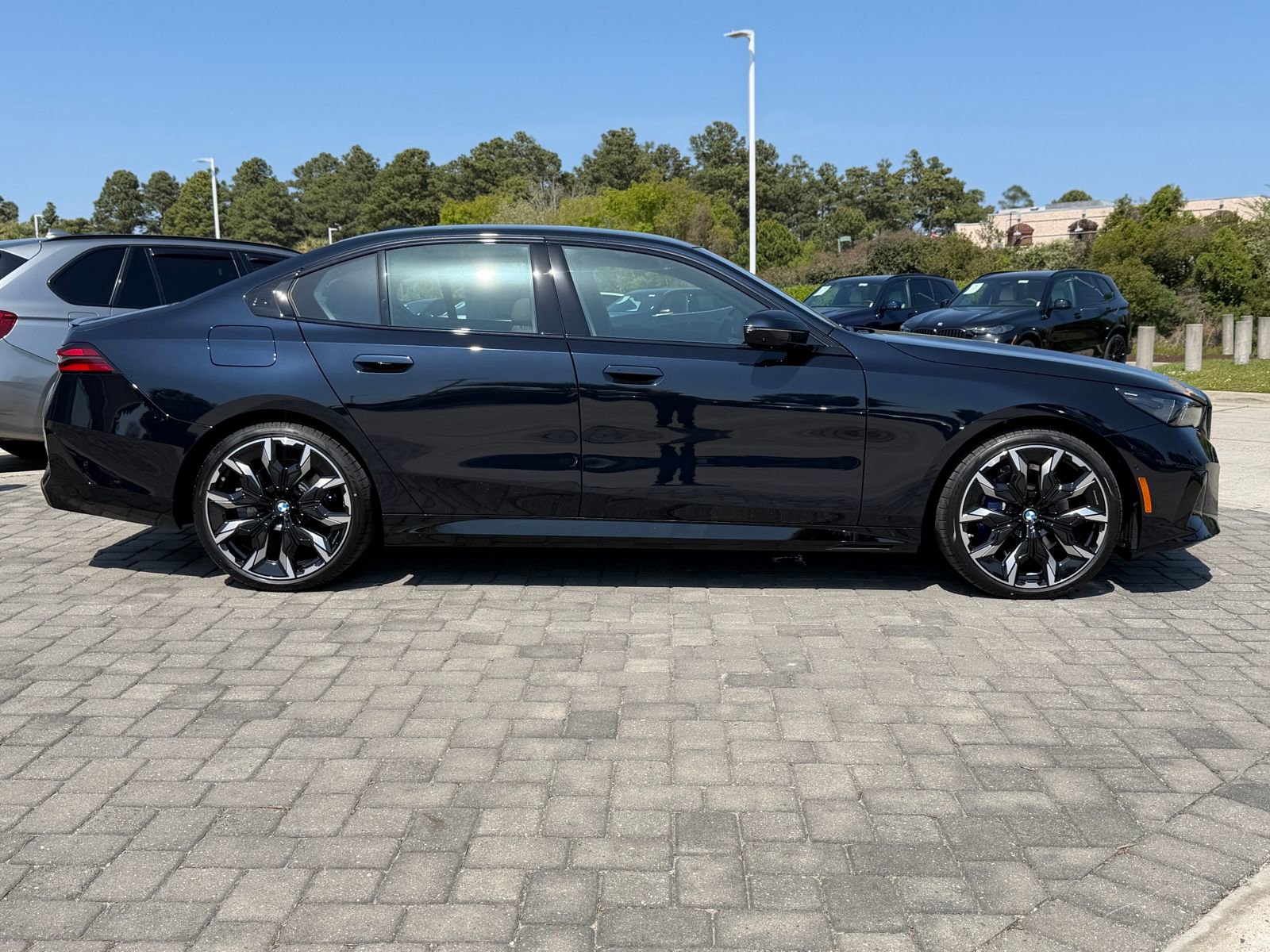 New 2026 BMW 530i w/ M Sport Package image 8