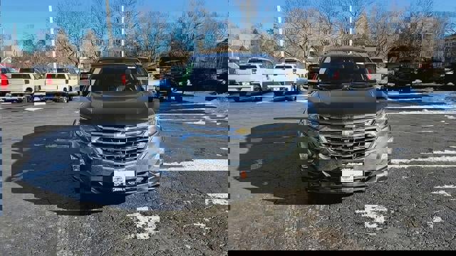 Certified 2019 Chevrolet Equinox Premier image 3