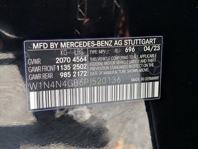 Certified 2023 Mercedes-Benz GLA 250 image 23