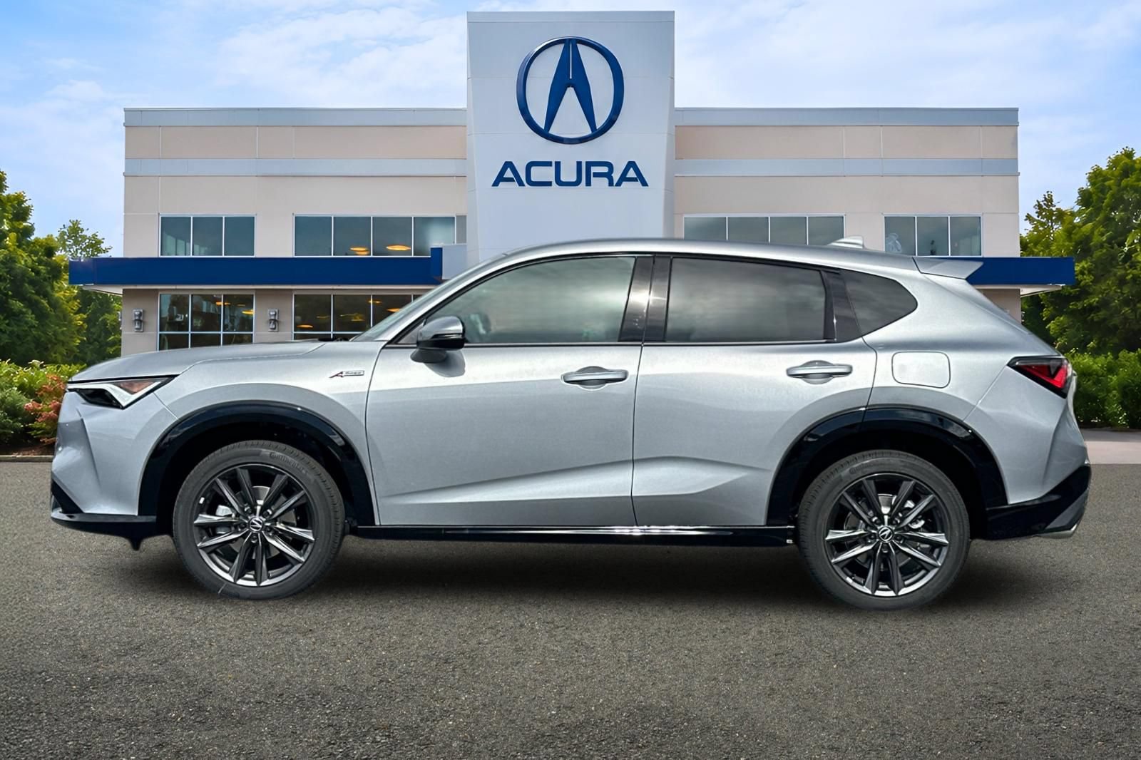 New 2026 Acura ADX A-Spec AWD/4WD image 6