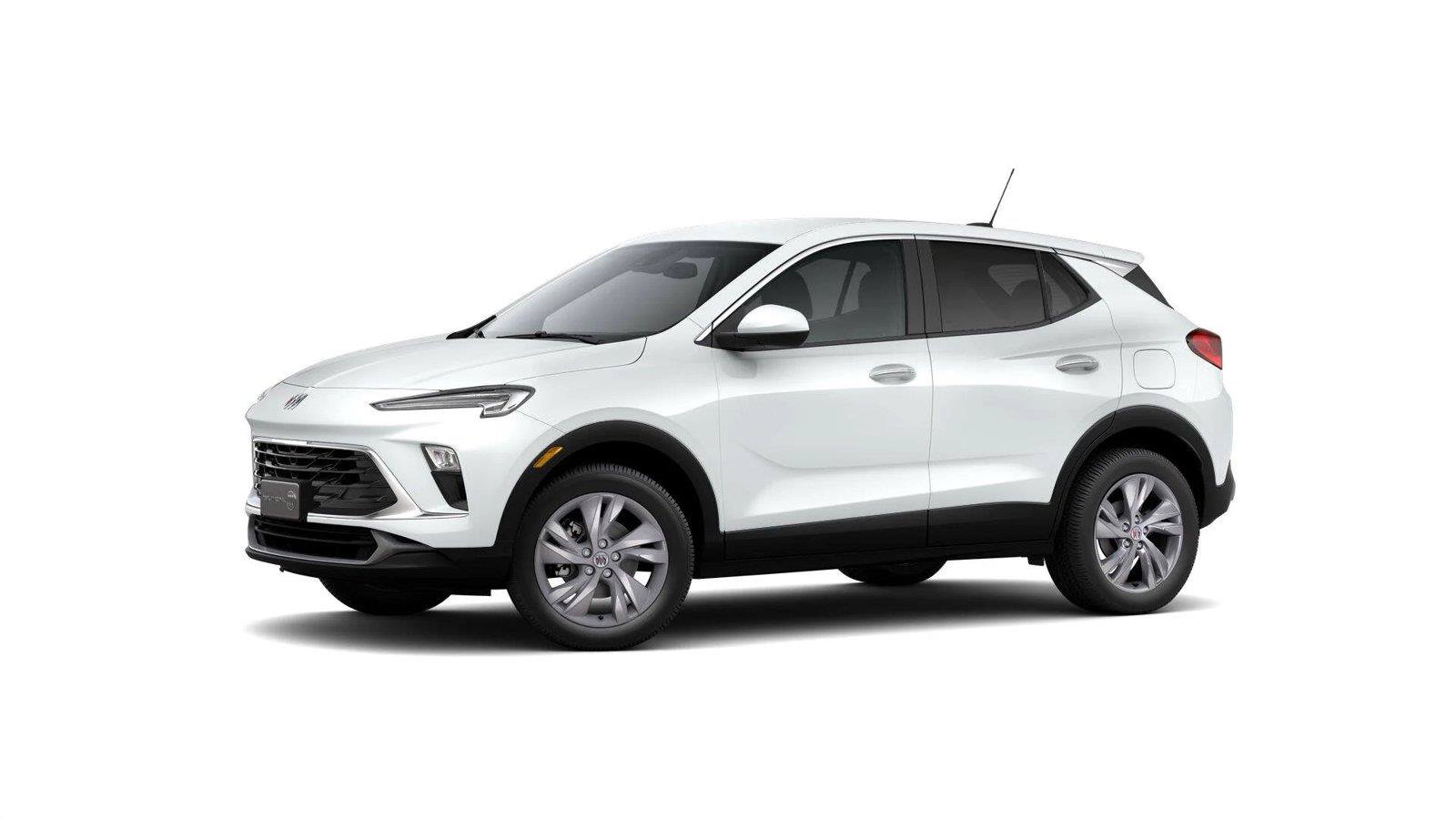 New 2026 Buick Encore GX Preferred w/ Comfort Package AWD/4WD image 2
